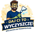 Logo firmy Daj ja ci to wyczyszczę
